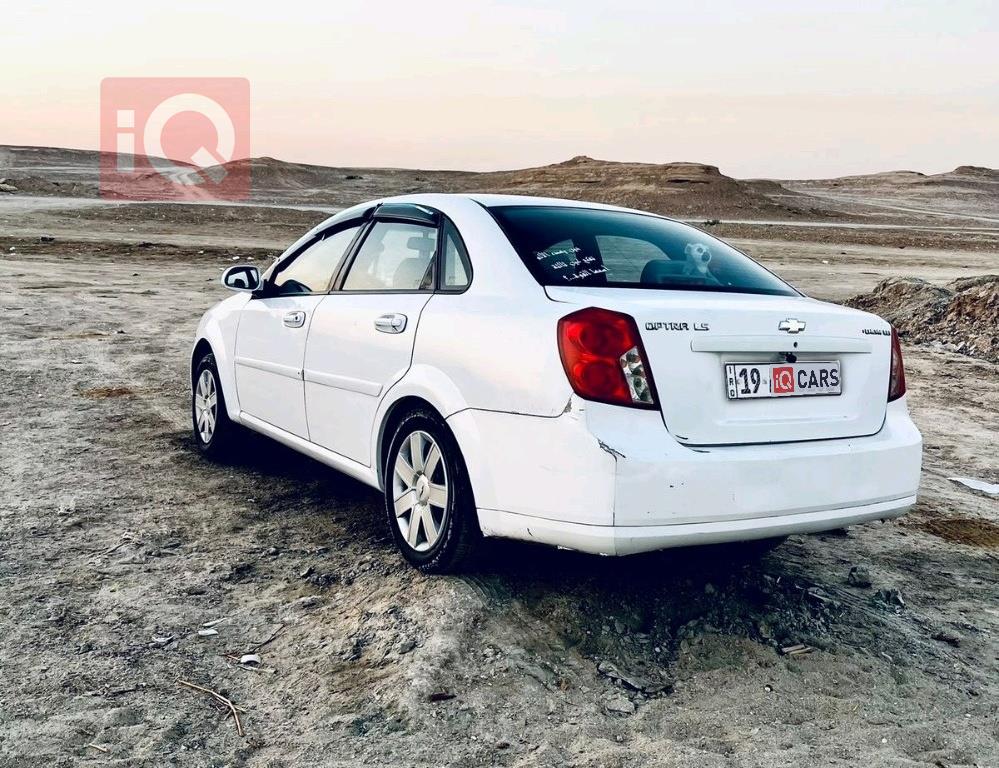 شيفروليه اوبترا